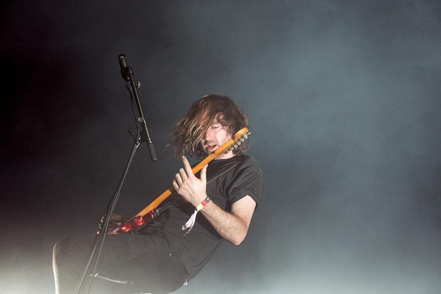 Verslag A Place To Bury Strangers, De Kreun – de beste shoegaze die er te vinden is
