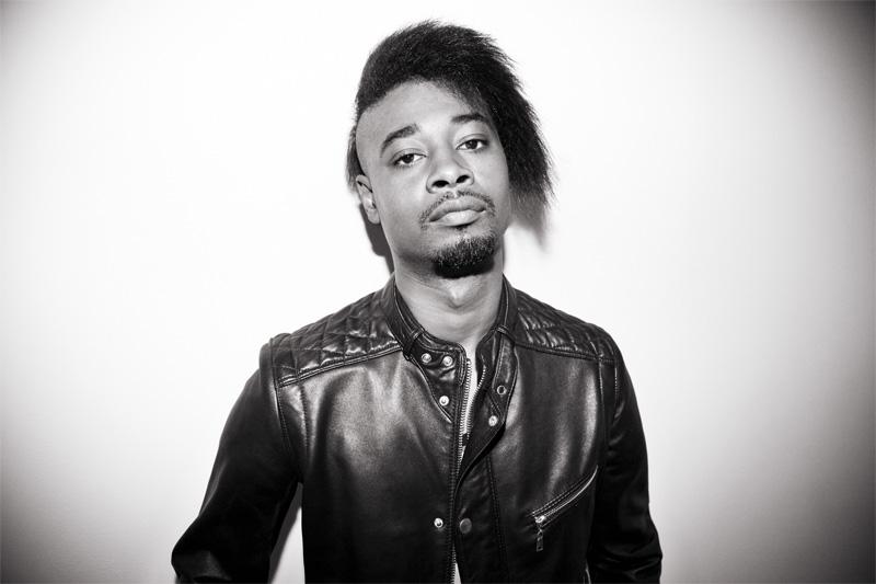 Danny Brown lost nieuwe single ‘When it rain’