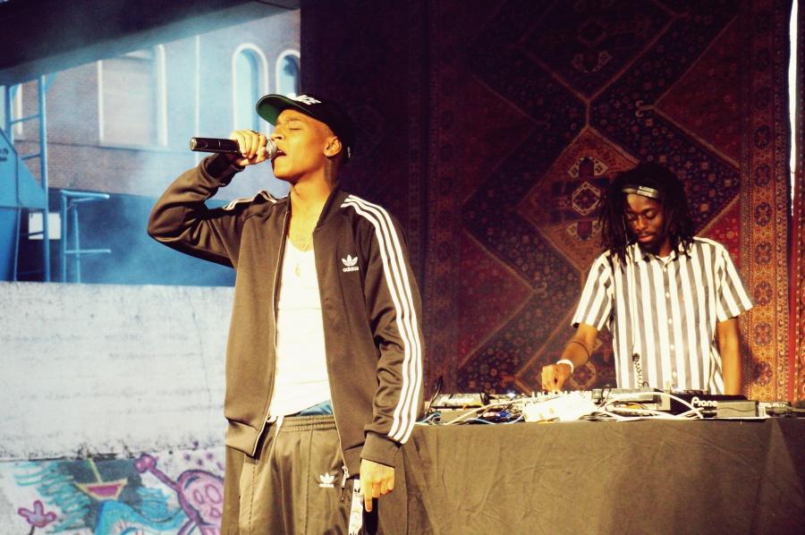 Rejjie Snow