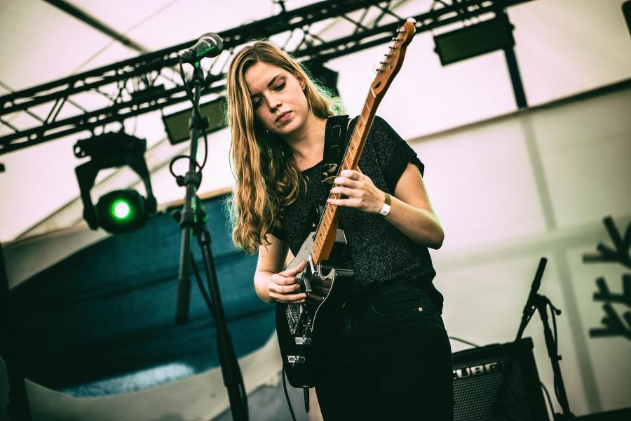 Verslag van zesde voorronde Humo’s Rock Rally, Genk
