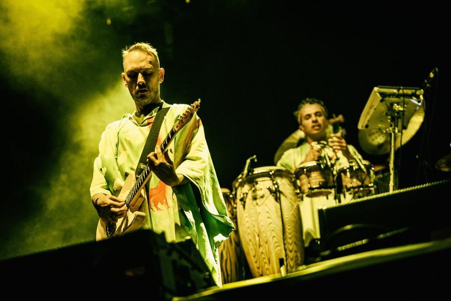 Foto’s Brussels Summer Festival, 20 augustus 2015