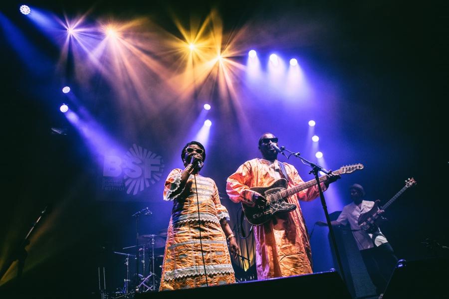 Foto’s Brussels Summer Festival dag 8, 21 augustus 2015