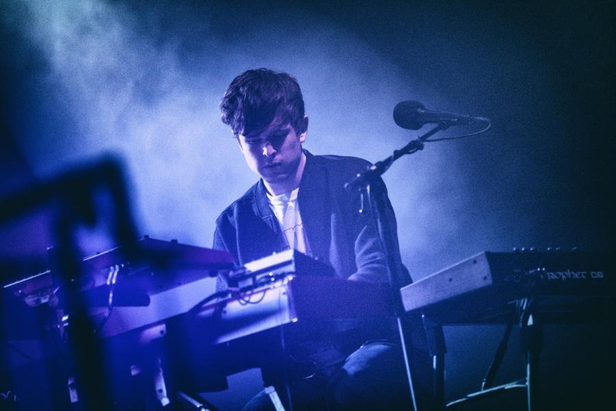 James Blake