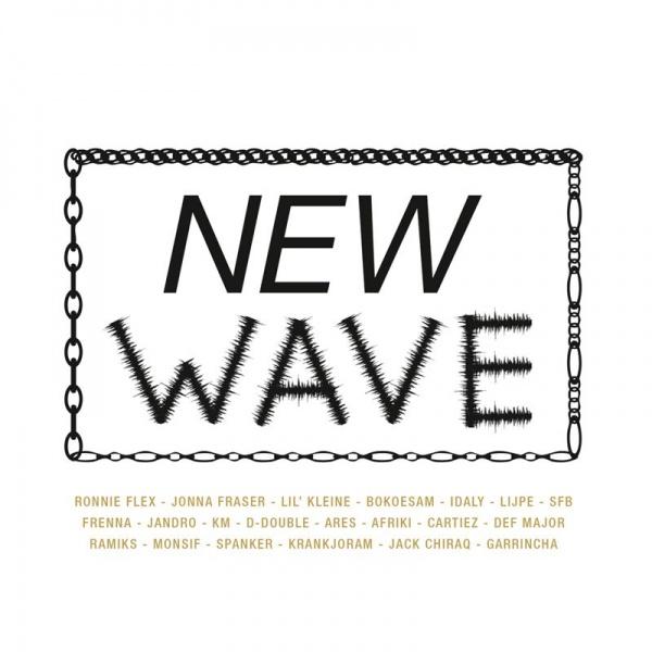 Verslag New Wave, Appelsap, 8 augustus 2015
