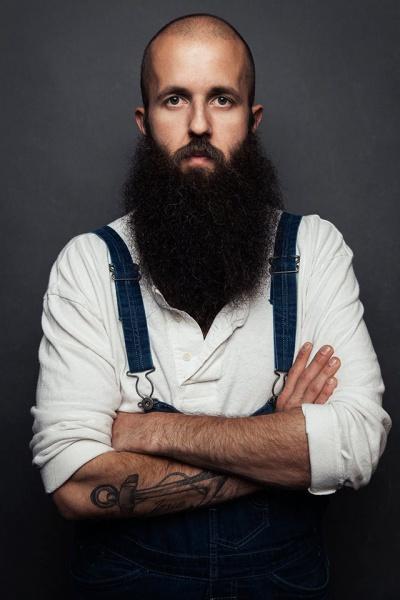 Verslag William Fitzsimmons, Sziget Festival, 15 augustus 2015