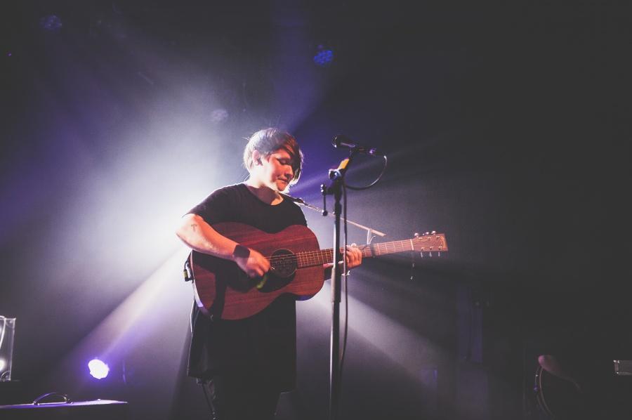 foto’s SOAK + Marty and the Magic Minds, 30 september 2015, Botanique