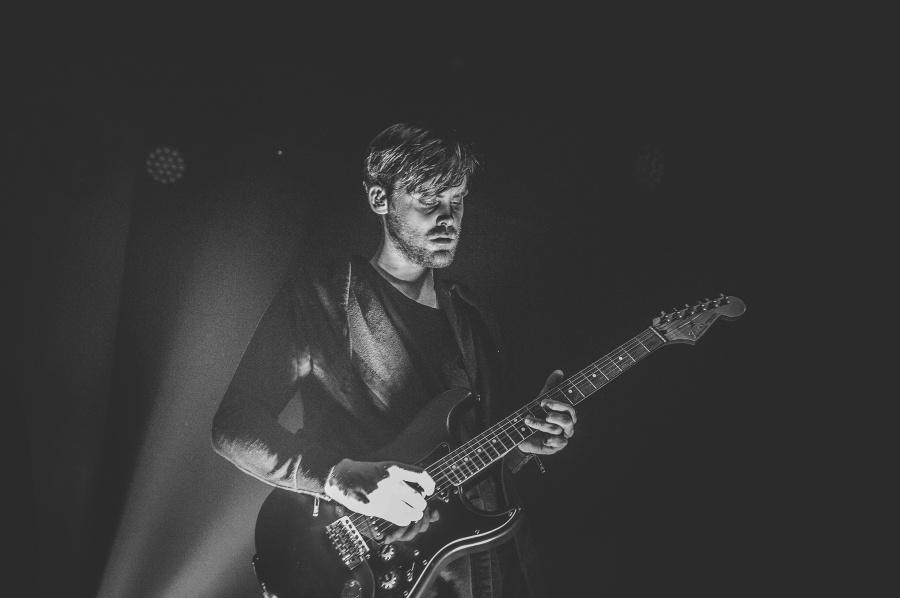 Foto’s Vuurwerk + Glints, Ancienne Belgique Brussel, 23 oktober 2015