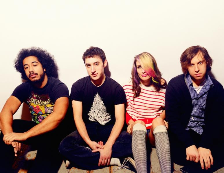 Verslag Speedy Ortiz + Baby Fire, Botanique Brussel, 26 oktober 2015
