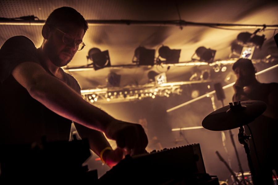 Foto’s Howling + Avondlicht, Trix Antwerpen, 13 oktober 2015