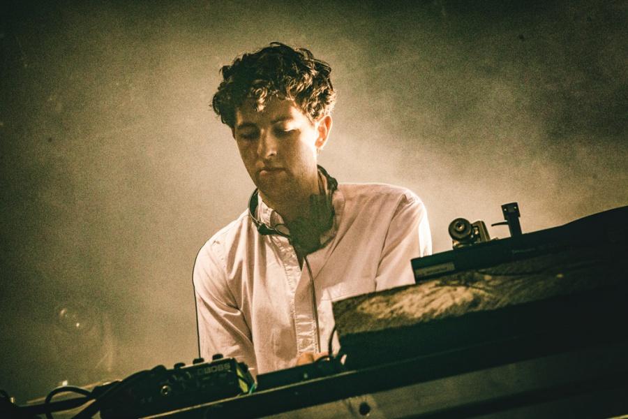 Jamie xx geeft bloemlezing uit dertig jaar clubcultuur in AB Brussel, 23 oktober 2015