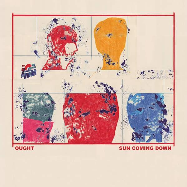 Ought – Sun coming down: spannend dissonant