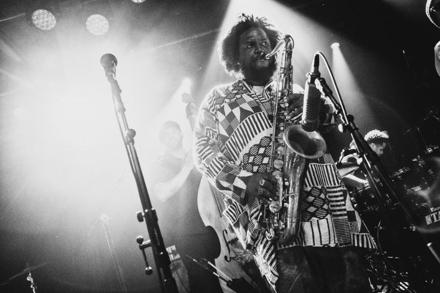 Kamasi Washington