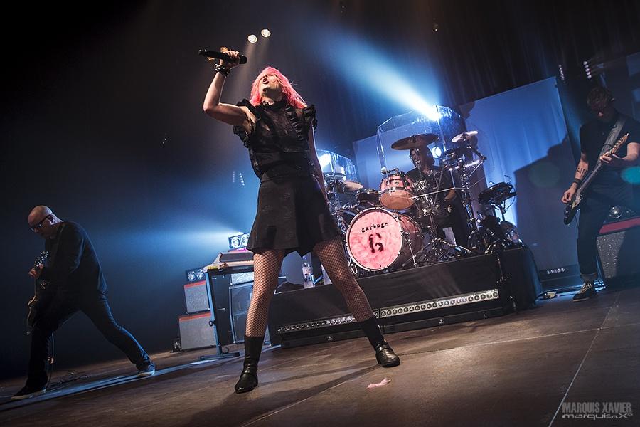 Foto’s Garbage, Vorst Nationaal Brussel, 5 november 2015