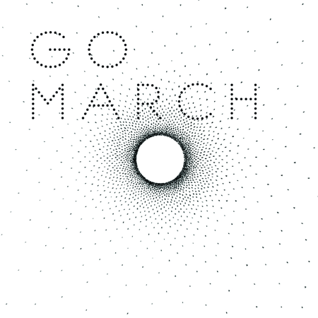 Go March – Go march: voorwaarts, trip!
