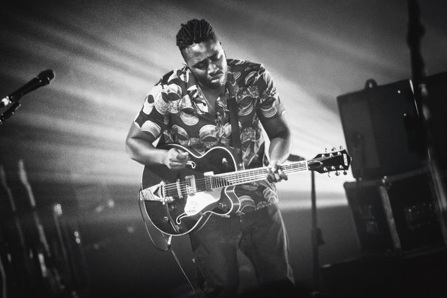 Foto’s Bloc Party + Steve, Koninklijk Circus Brussel