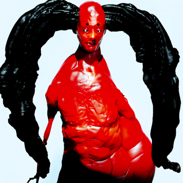 Arca mutant cover