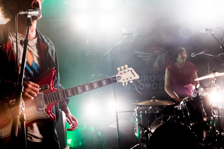 Foto’s Eurosonic Noorderslag 2016 – dag 1