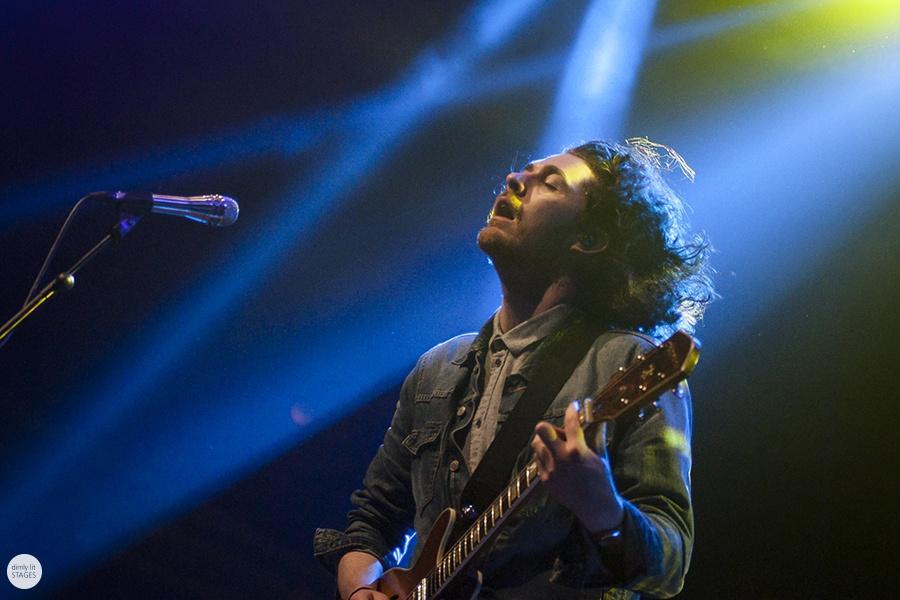 Foto’s Hozier + RHODES, Vorst Nationaal Brussel