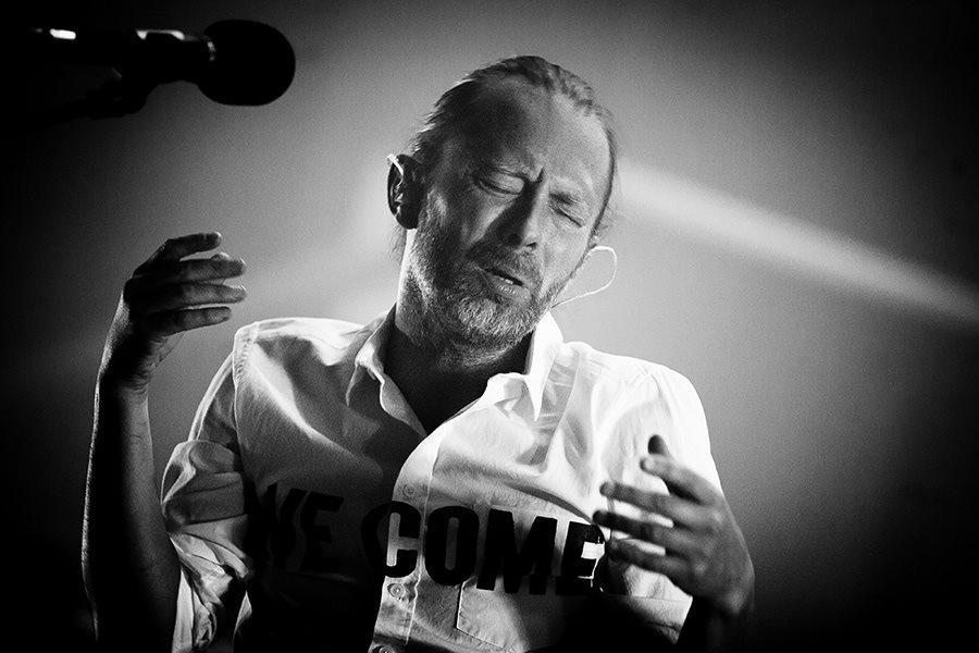 Radiohead thom