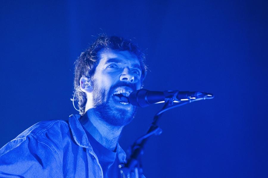 Foto’s Black Box Revelation, Ancienne Belgique Brussel, 20 februari 2016