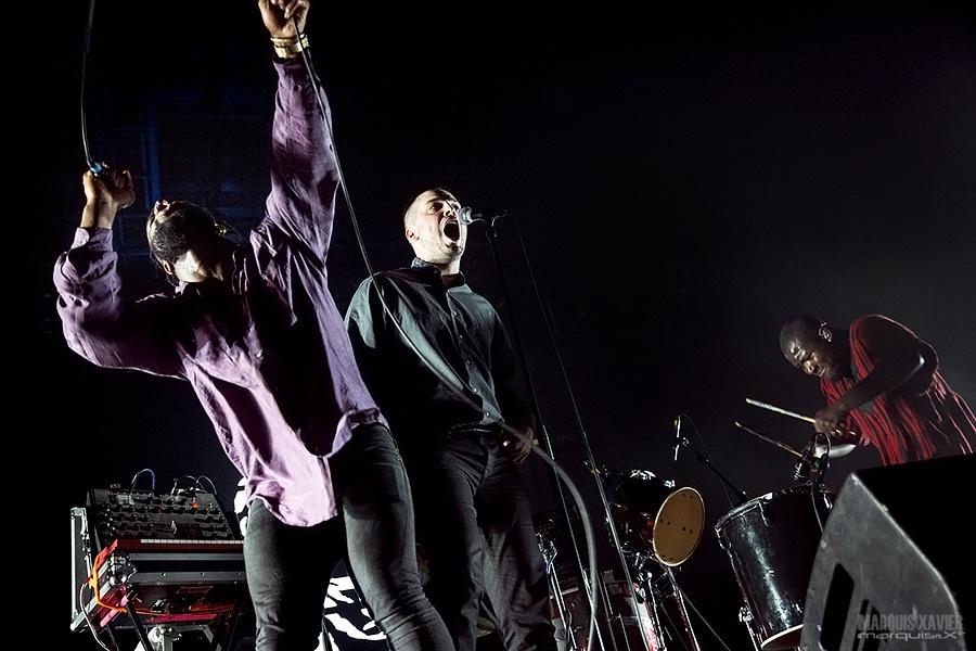 Young Fathers kondigt nieuw album ‘Heavy heavy’ en komt naar Trix