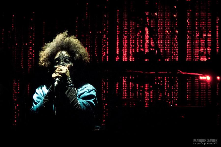 Massive Attack brengt een audiovisuele ep ‘Eutopia’ uit samen met Algiers, Young Fathers en Saul Williams