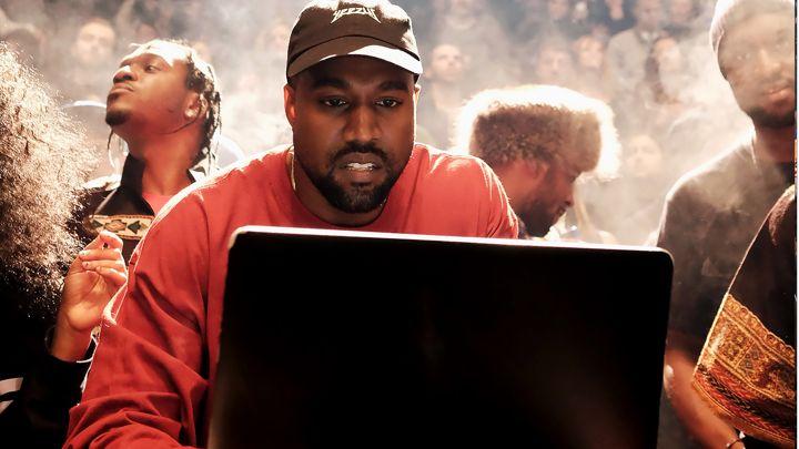 Kanye rolling stone