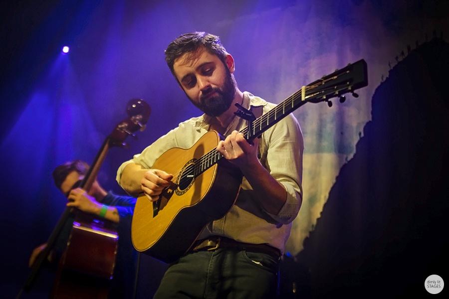 Villagers stelt nieuw album voor in La Madeleine