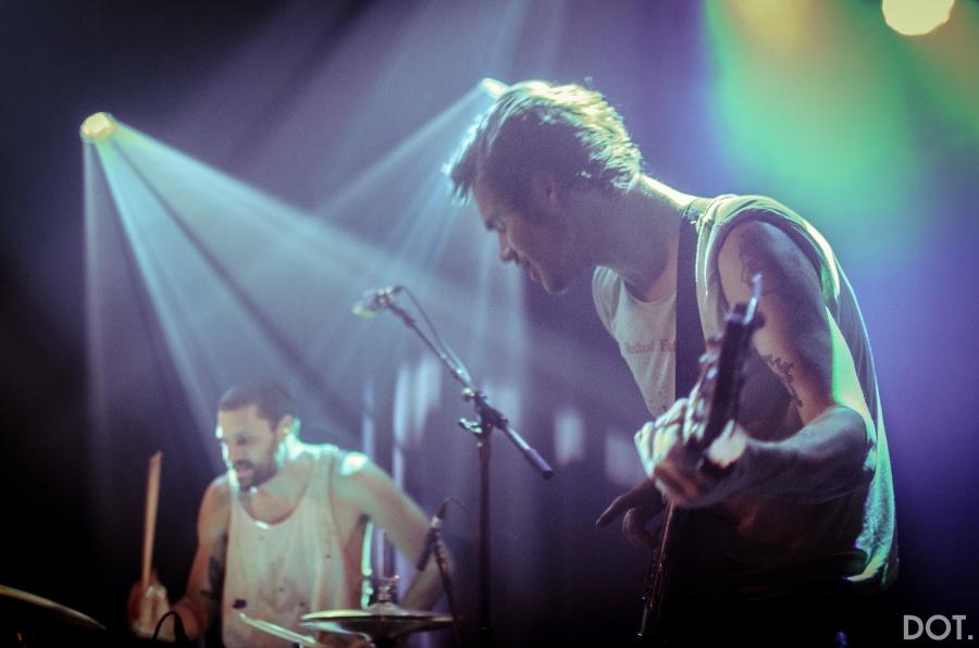Foto’s All Them Witches + Elefant, Ancienne Belgique