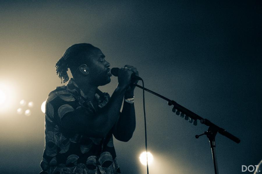 Bloc Party toont zich wispelturig in La Madeleine