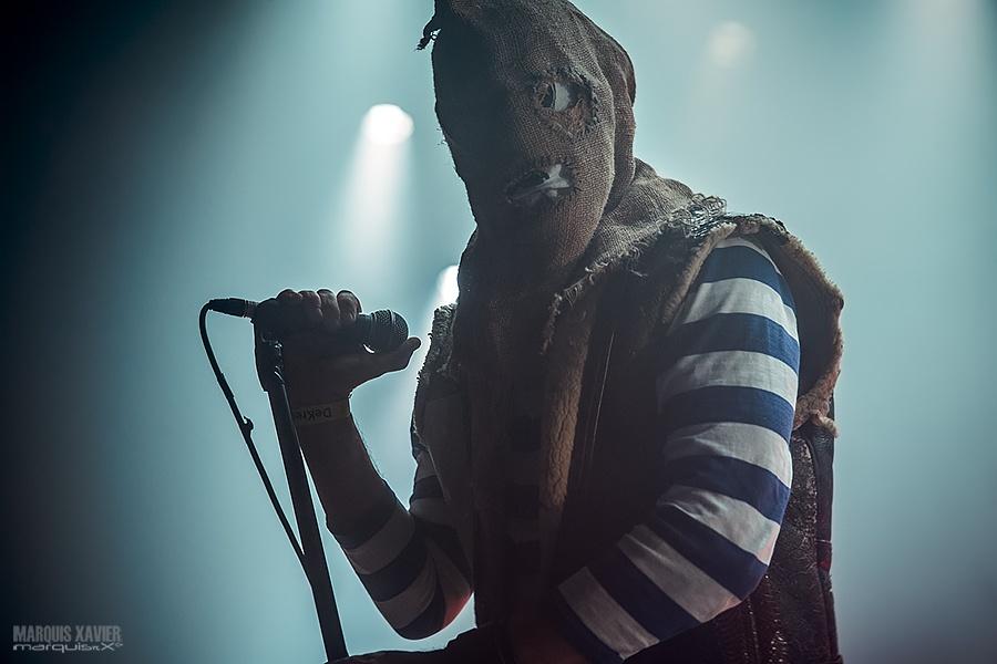 Foto’s LA MUERTE + My Diligence, De Kreun Kortrijk