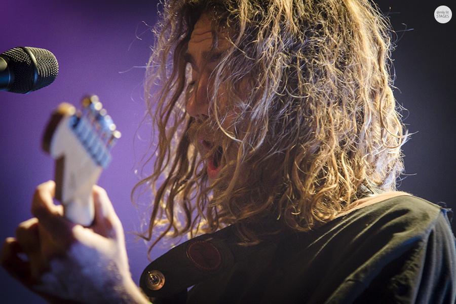 Foto’s Matt Corby + Beautiful Badness, Botanique