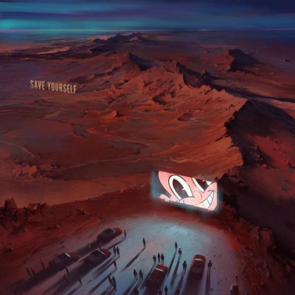 SBTRKT onthult nieuw project ‘SAVE YOURSELF’