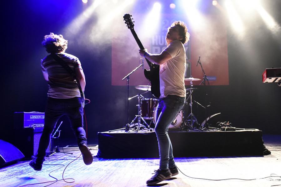 TrixTraxFest viert 8 jaar Indiestyle met watchoutforthegiants
