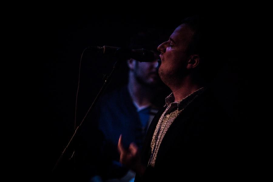 Meatbodies en Protomartyr zorgden voor gierende gitaren en andere alliteraties in Het Bos, 6 april 2016
