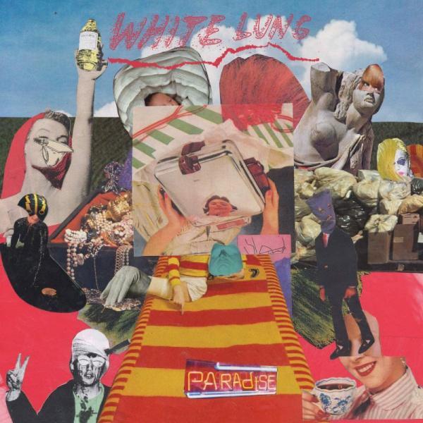 White Lung gaat pro op ‘Paradise’