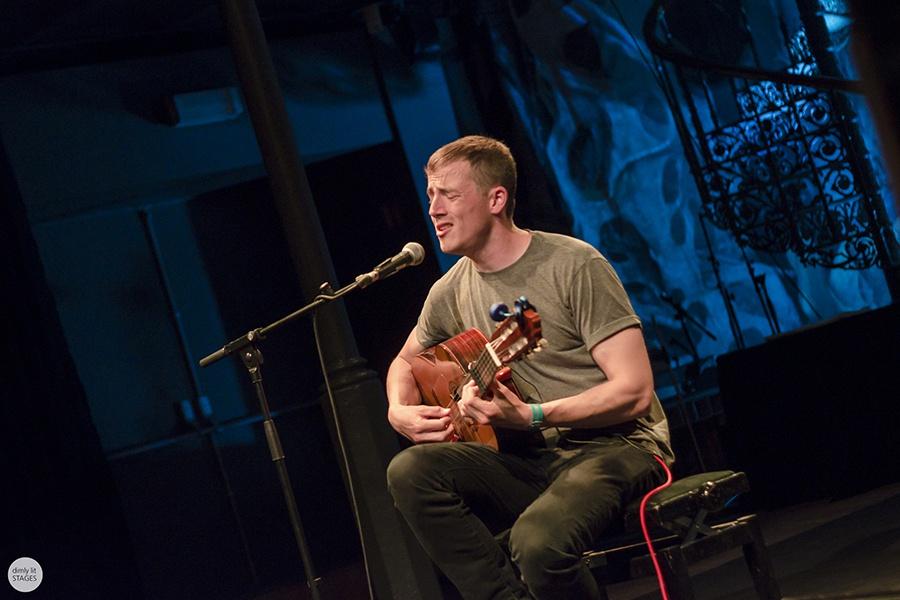 Foto’s Charlie Cunningham + Holly Macve, Botanique