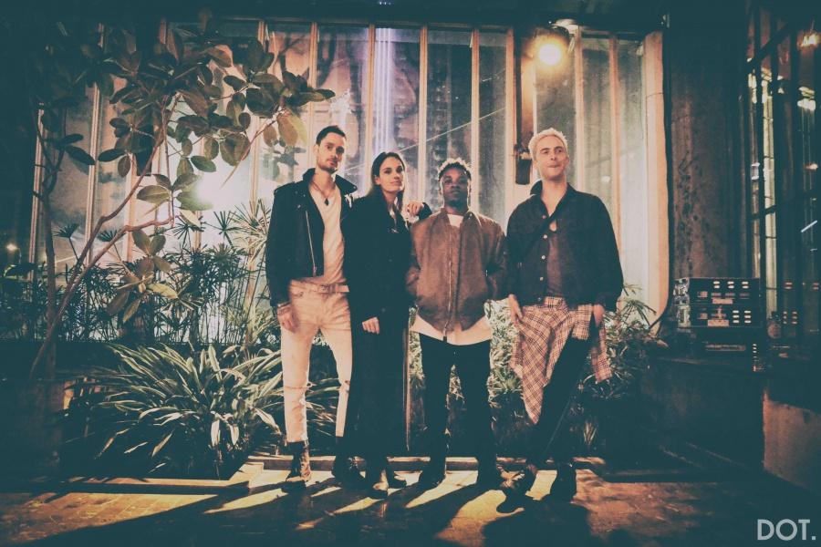 Tussen euforie en utopie bij LUH op Les Nuits Botanique, 15 mei 2016
