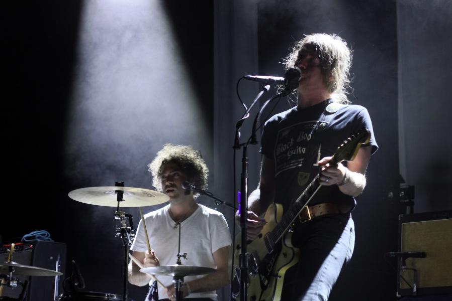 The Dandy Warhols vieren vijfentwintigste verjaardag in De Roma