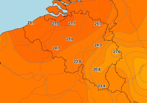 Goei weer