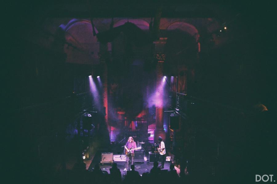 Suuns, Julien Baker en Acid Arab sluiten Les Nuits 2016 af in stijl