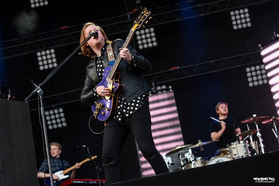Two Door Cinema Club