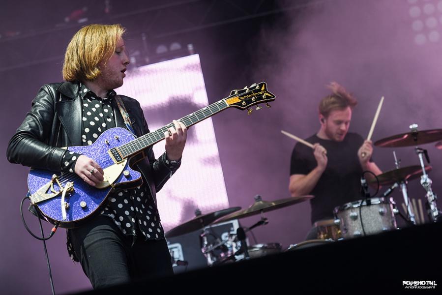 Two Door Cinema Club