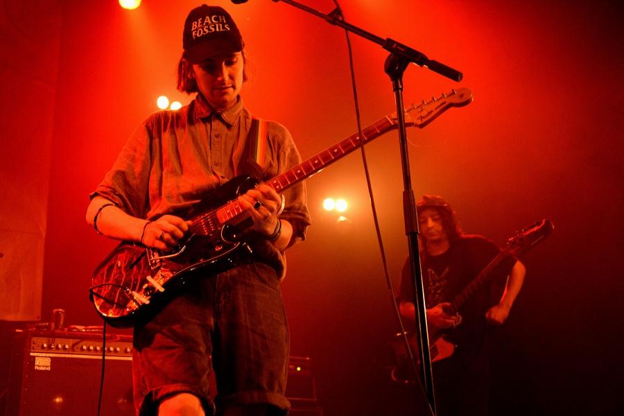 DIIV komt naar De Kreun in het kader van Autumn Falls