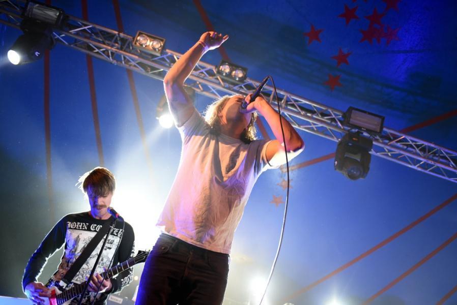 Foto’s Vestrock dag 1, Hulst, 3 juni 2016