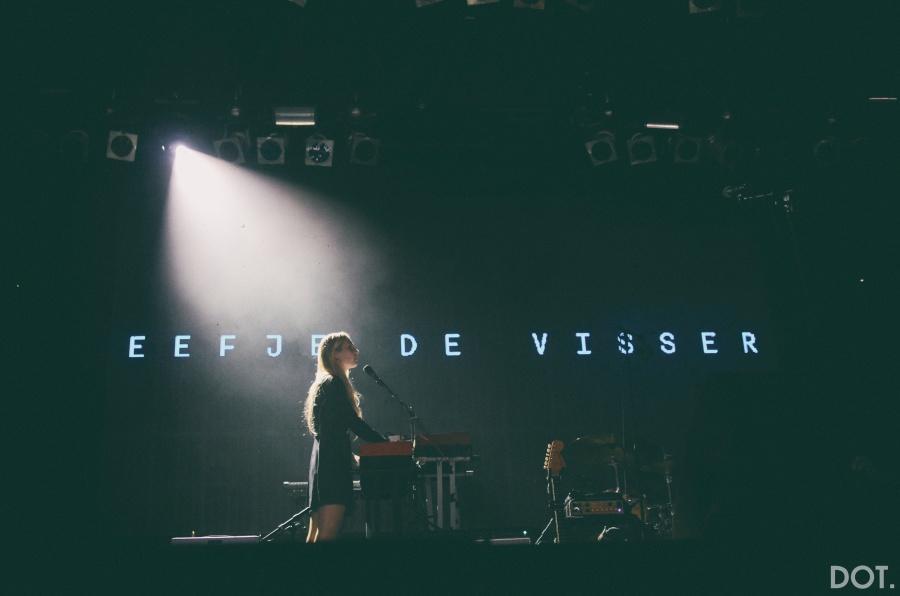 Eefje de visser