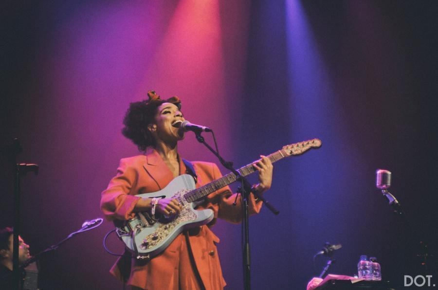 Lianne La Havas en Arsenal maken deze zomer hun opwachting in OLT Rivierenhof