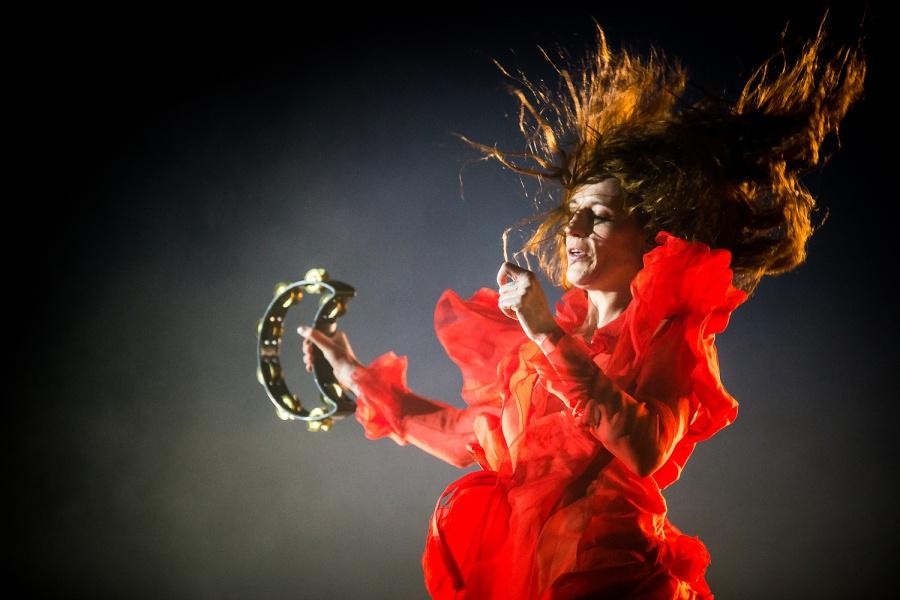 Stoppen in stijl dankzij Beck en Florence op dag 4 van Rock Werchter 2016