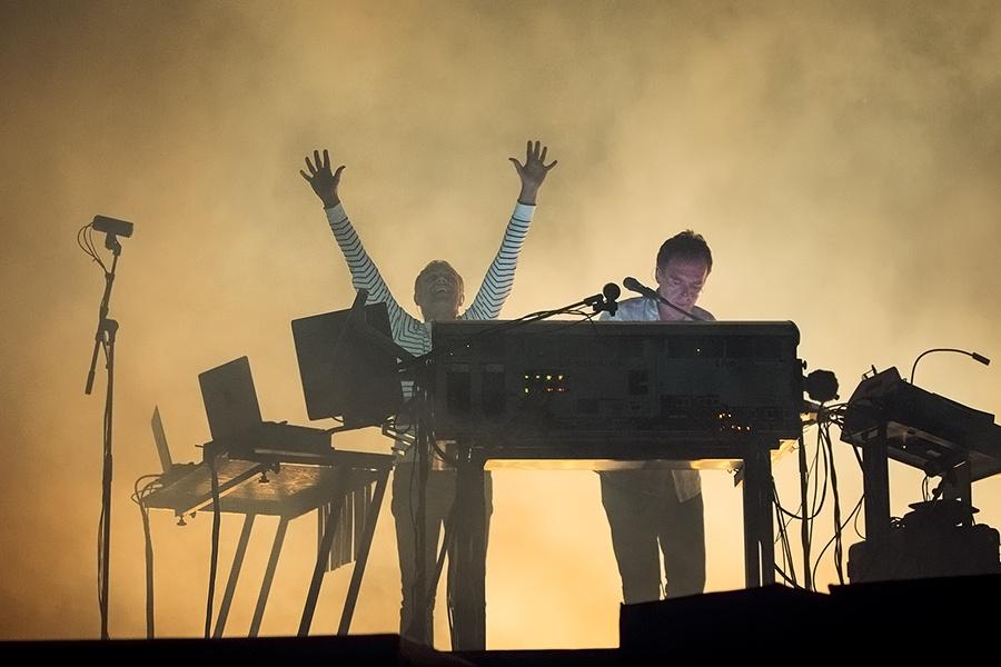 Down The Rabbit Hole vult affiche aan met Underworld, Wunderhorse, Bloc Party en meer