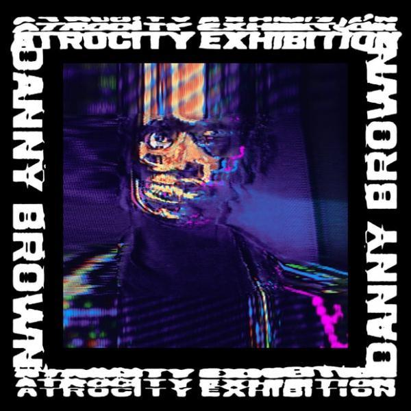 Danny Brown overtreft alle verwachtingen met ‘Atrocity exhibition’